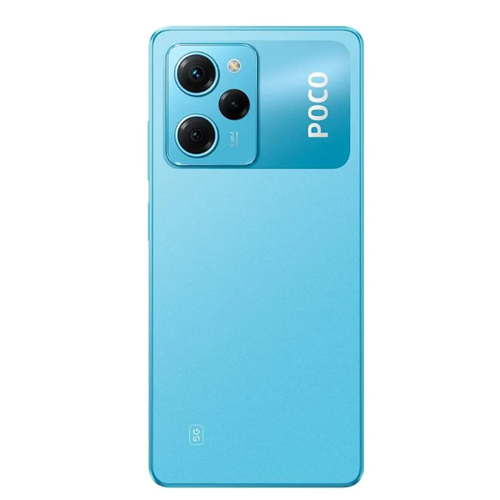 Xiaomi Poco X5 Pro 256GB - Azul image number 1